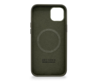 Decoded AntiMicrobial Back Cover do iPhone 13/14 olive - 1187443 - zdjęcie 3